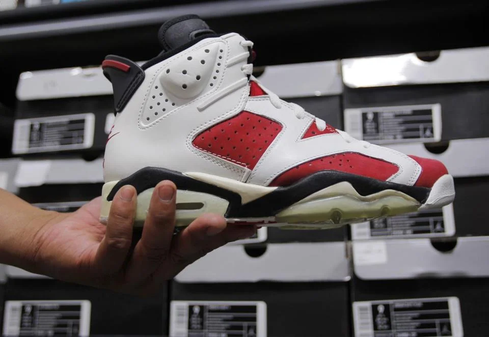 A Boston Collector Launches an Online Sneaker Museum