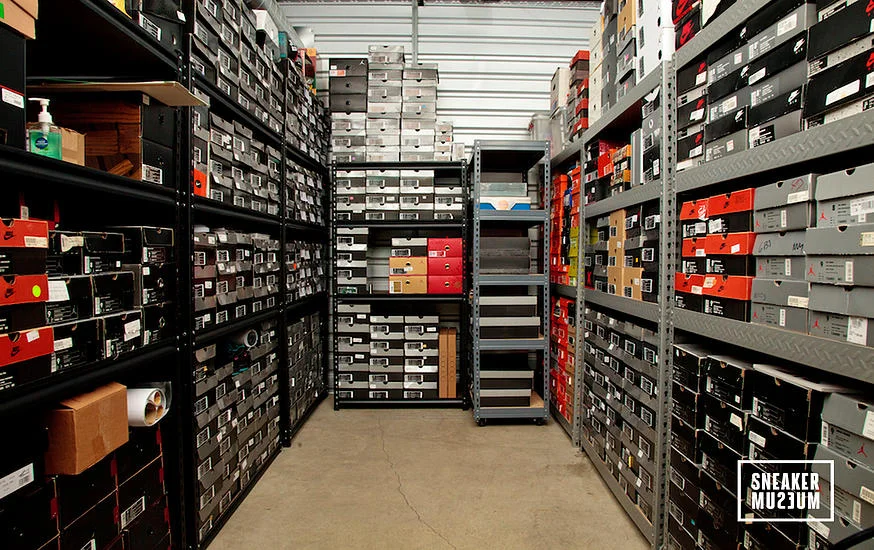 Allston's Future Sneaker Museum
