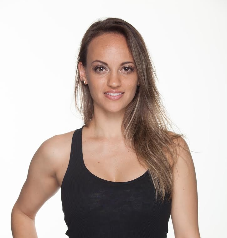 Getting to Know Your Barre Instructor - Celeste Garcia