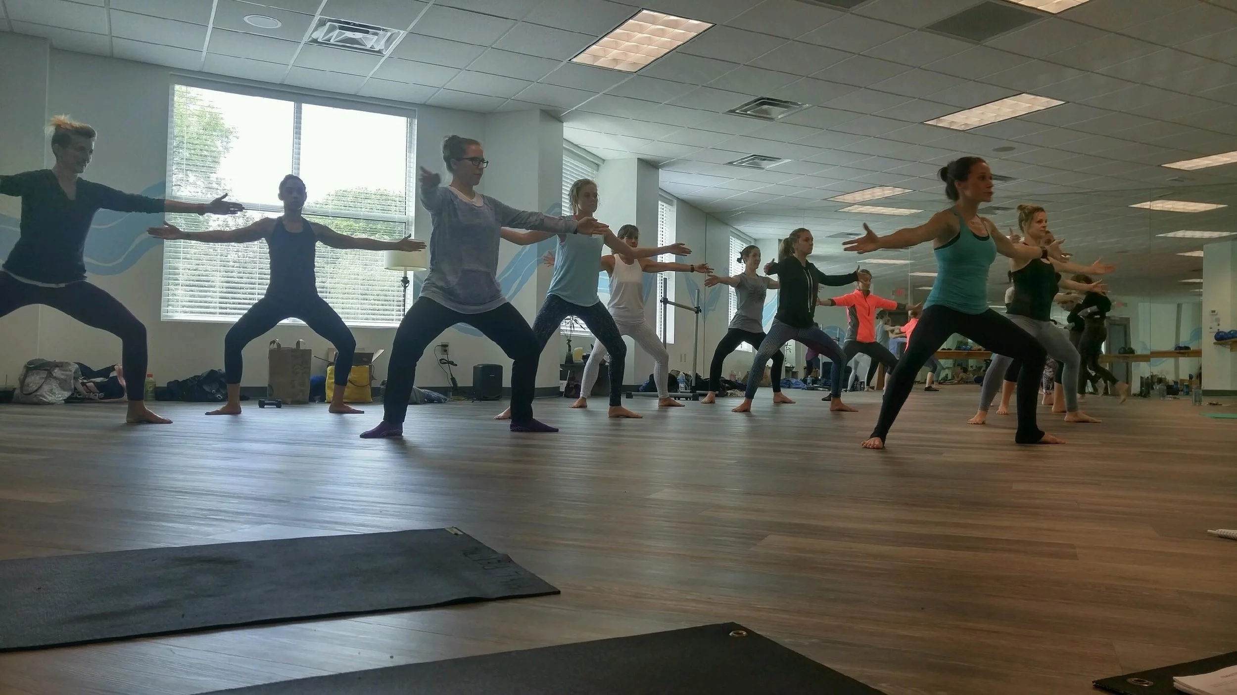 Why a Weekend Barre Certification Is Enough