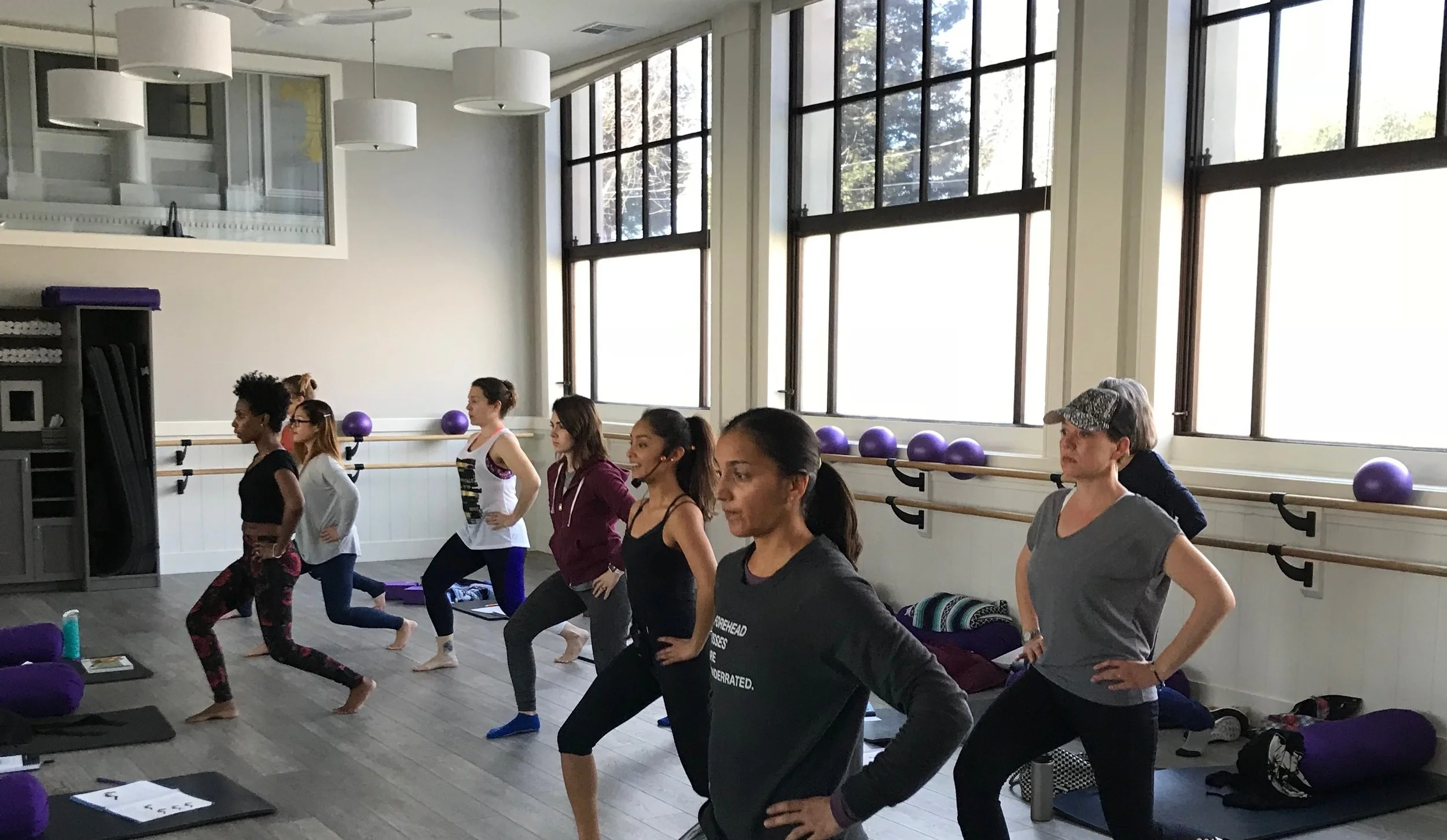 Comprehensive Instructor Training