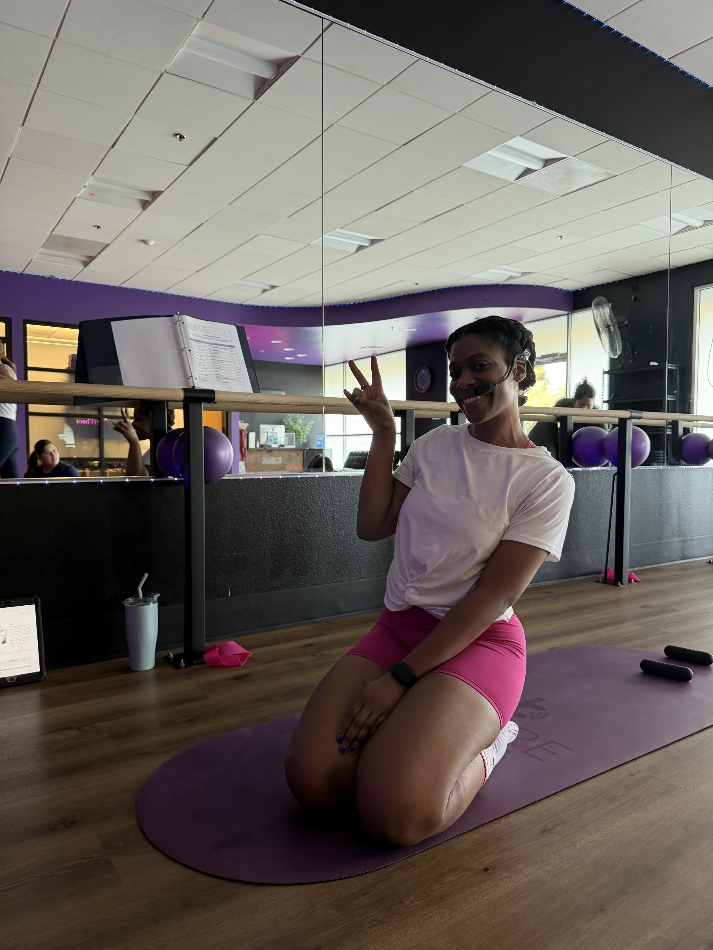 Alicia Moore Barre Training And Certification Barre Intensity