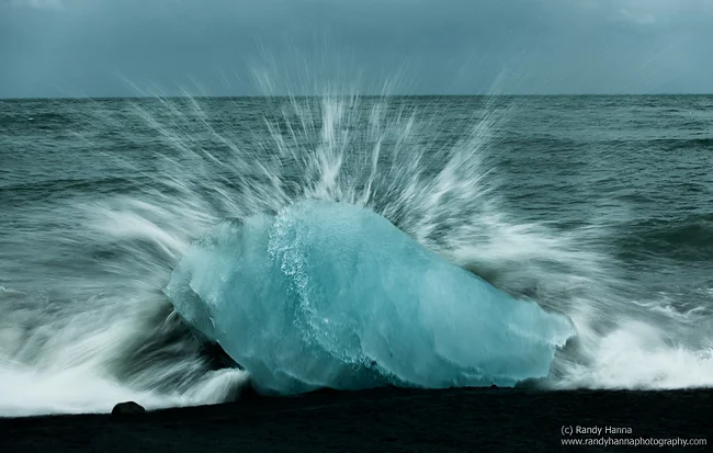 Nikon D3x, 70-200 f/2.8 Nikkor, ISO 100, 1/10 sec at f/5.6