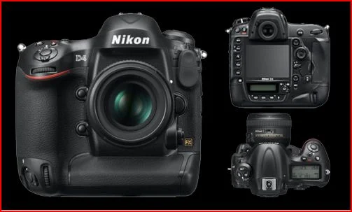 Nikon D4