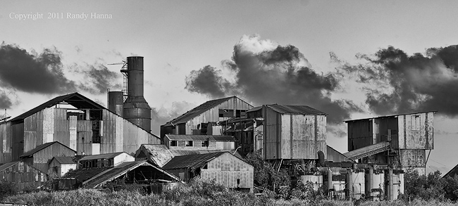 Koloa Sugar Mill Nikon D3s, 70-200 f/2.8 @ 110mm, ISO 400 f/8 at 1/500 sec