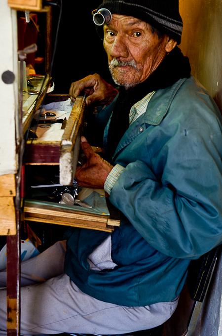 Watch Maker
