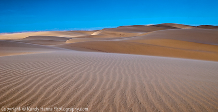 The Sands of Namibia Nikon D300, 17-55 @ 17mm, ISO 200, f10 at 1/160 sec