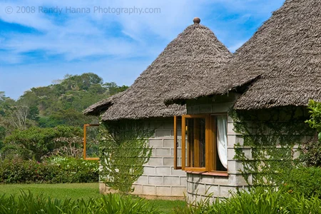 Mountain Village Resort Guest Quarters, Arusha, Tanzania Nikon D300, 17-55mm @40mm