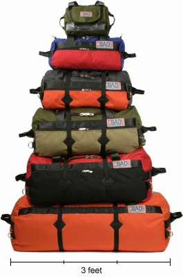 best american duffle