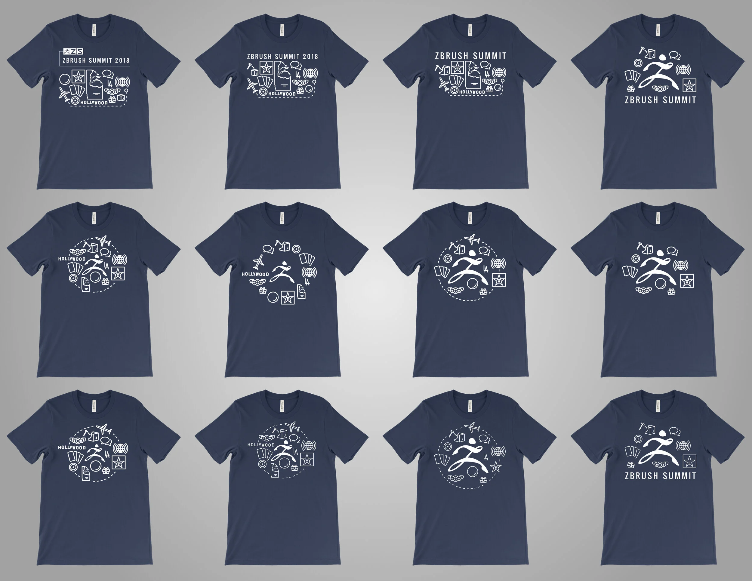 Icons Mock Ups Post Meeting 2 - 2018 ZBrush Summit T-shirts.jpg