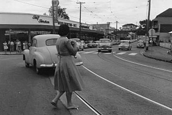 Corner Given and Latrobe Terrace - Paddington