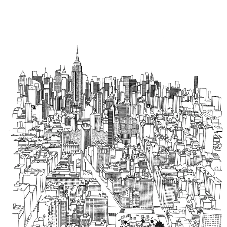 NY Cityscape