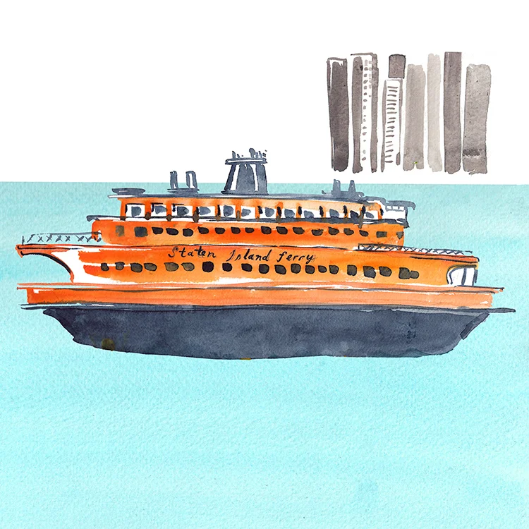 Staten Island Ferry