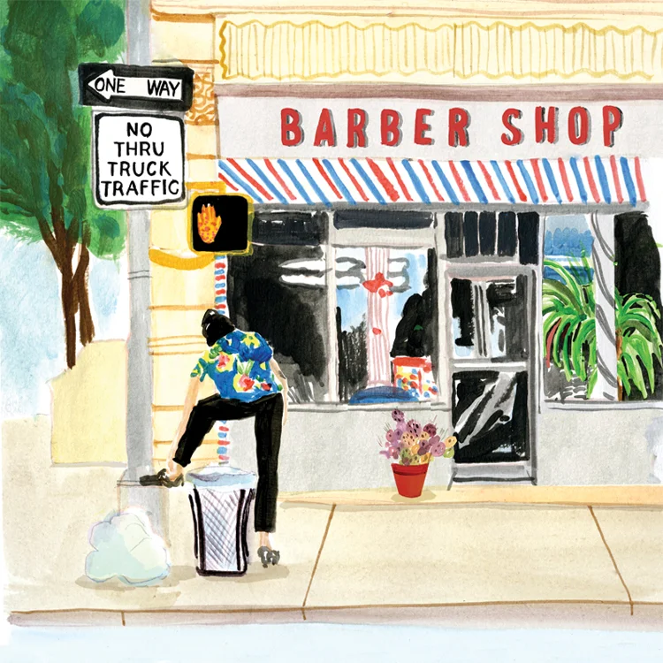 Barber Shop