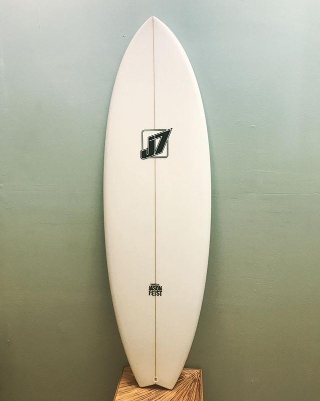 Are you ready to shred some light on things? Then check out this little bug ! The 5'6&quot; FIRE FLY is ready to spread its wings and GLOW GLOW GLOW!!! #j7surfboards #equipped2rip