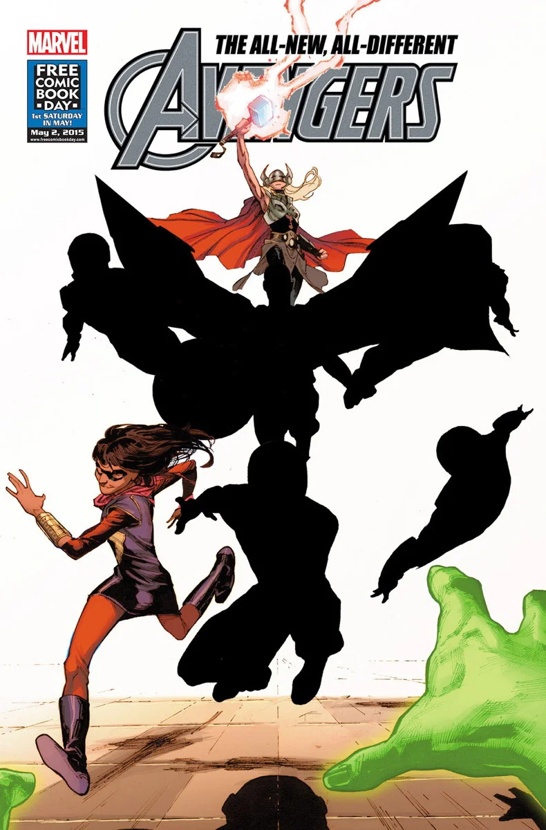 Marvel Comics