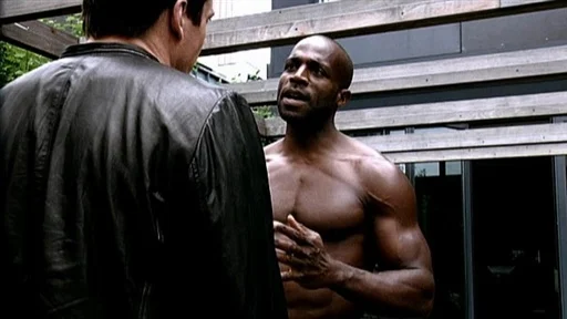 This is what Cage should look like. Calm, smooth, and intimidating.