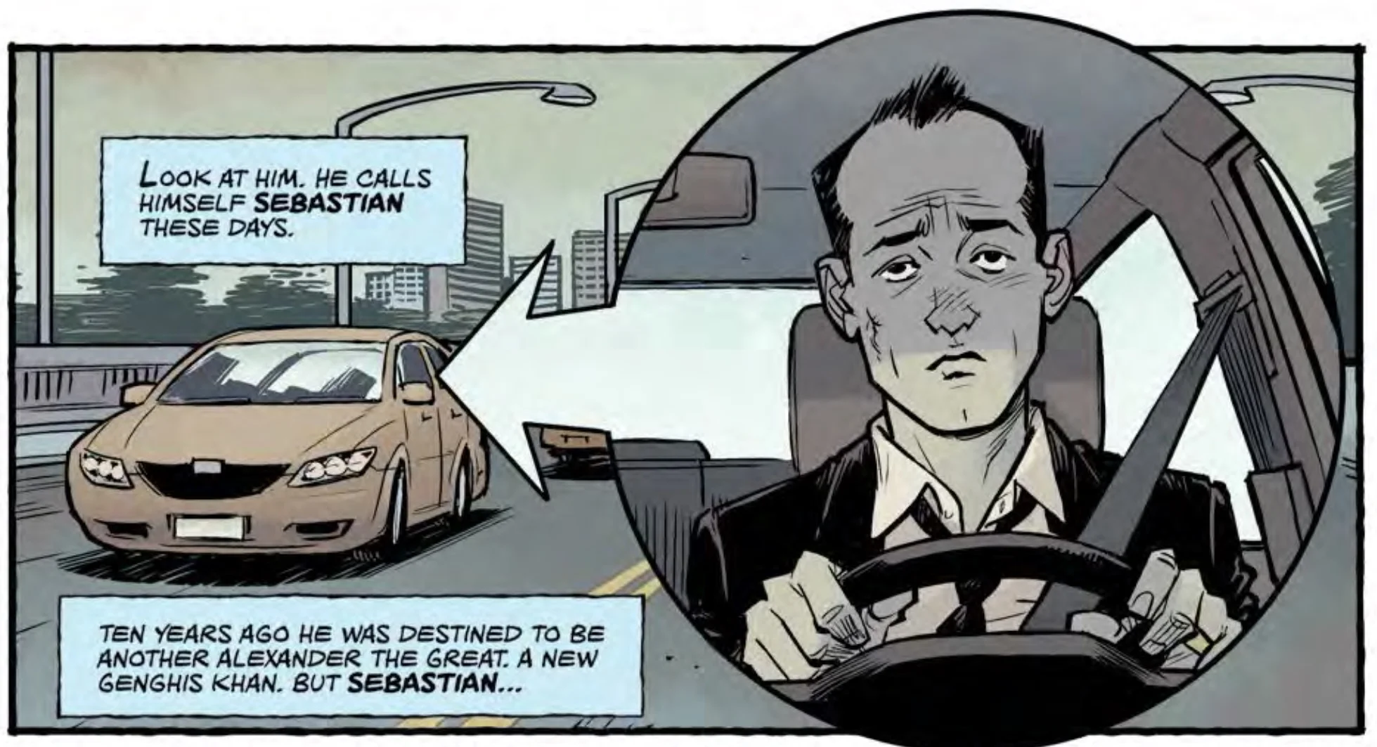 Cameron and Dave Stewart, Dark Horse.