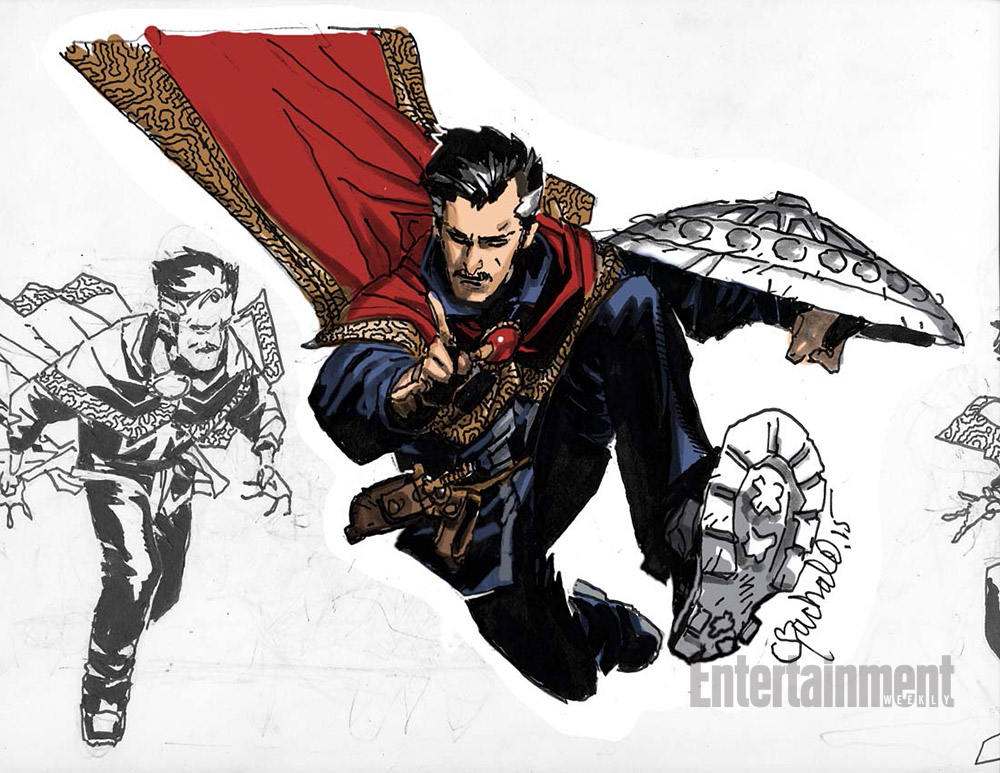 Marvel Comics.