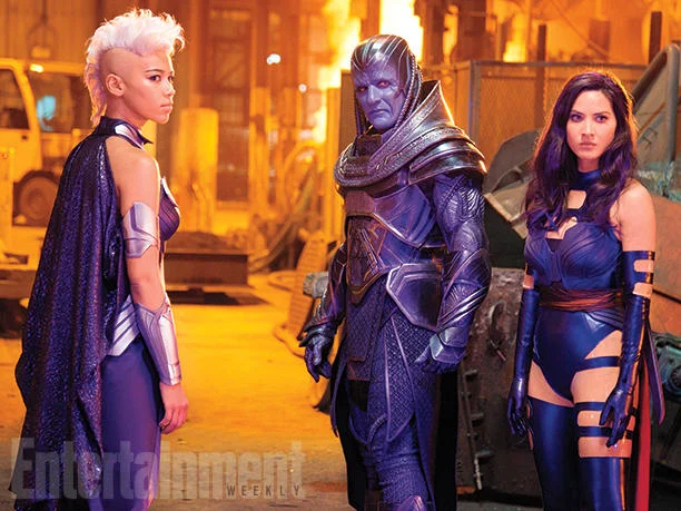 Entertainment Weekly /TwentiethCentury Fox