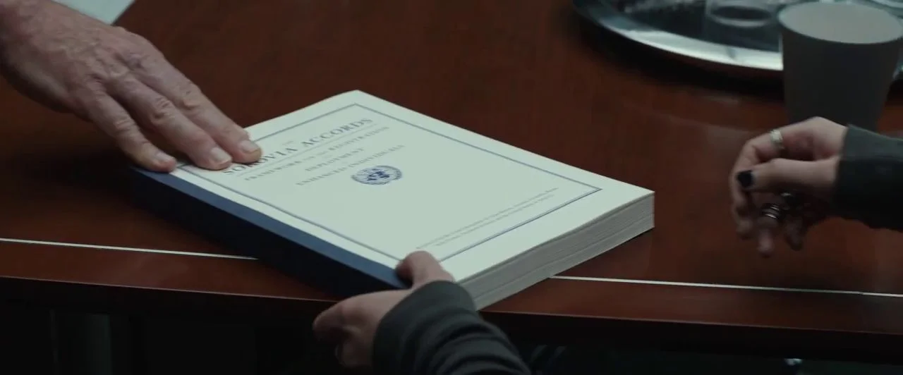 "Ugh, even with hexing powers I'm not gonna have time to read this..."