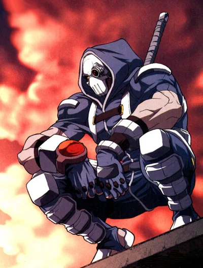 Taskmaster patiently waiting to be used by a studio.