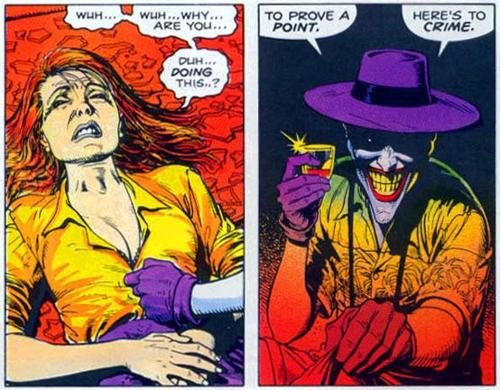 Yeah, Joker totally deserves to live.