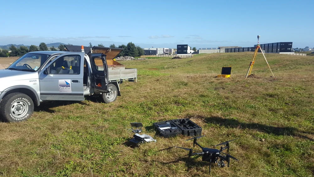 Drone Set-Up