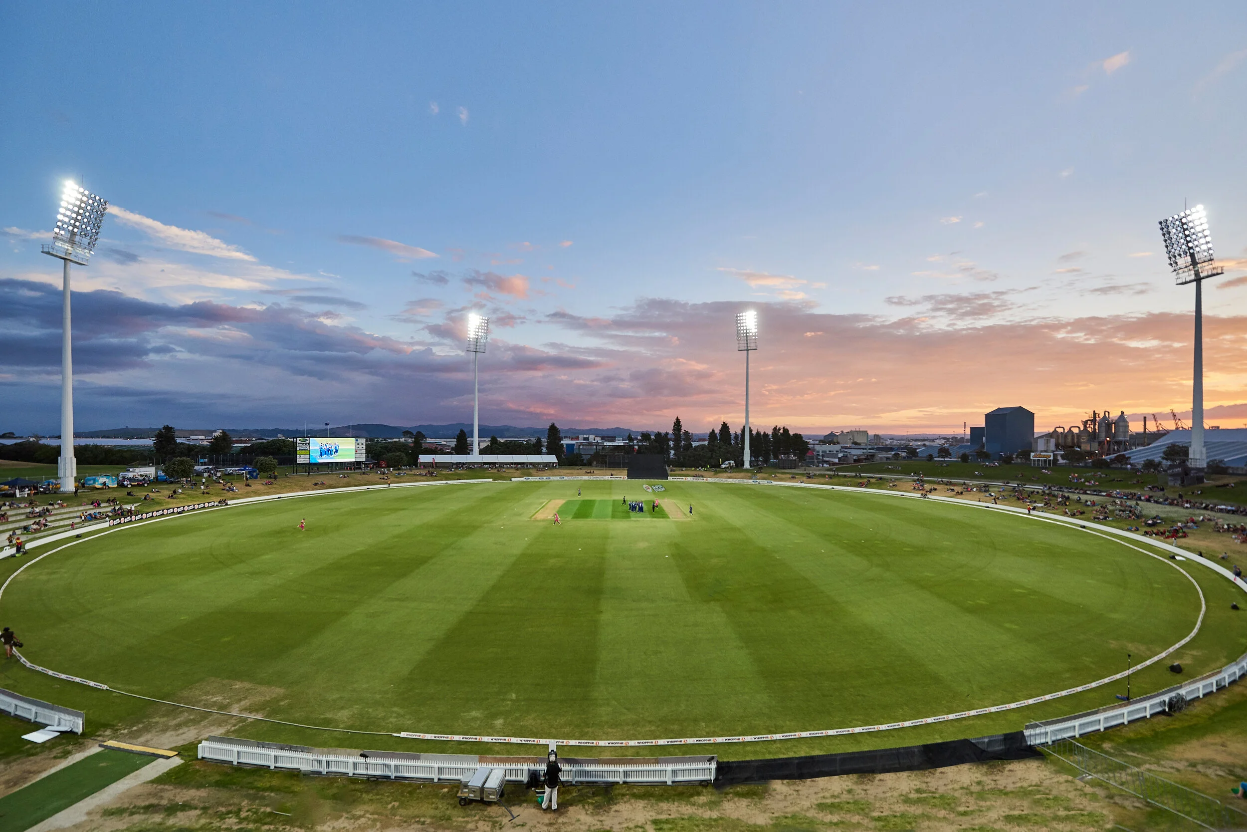 Bay Oval - Stratum Consultants