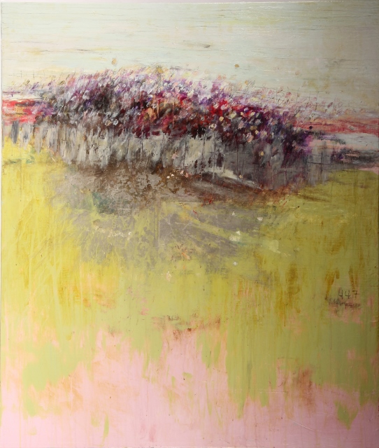 A Violet Echo