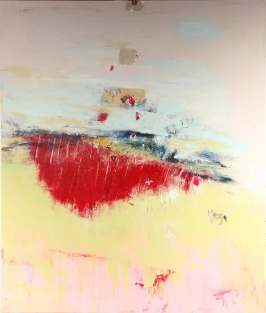 Veronique Wantz Gallery artist Kei Gratton — Veronique Wantz Gallery