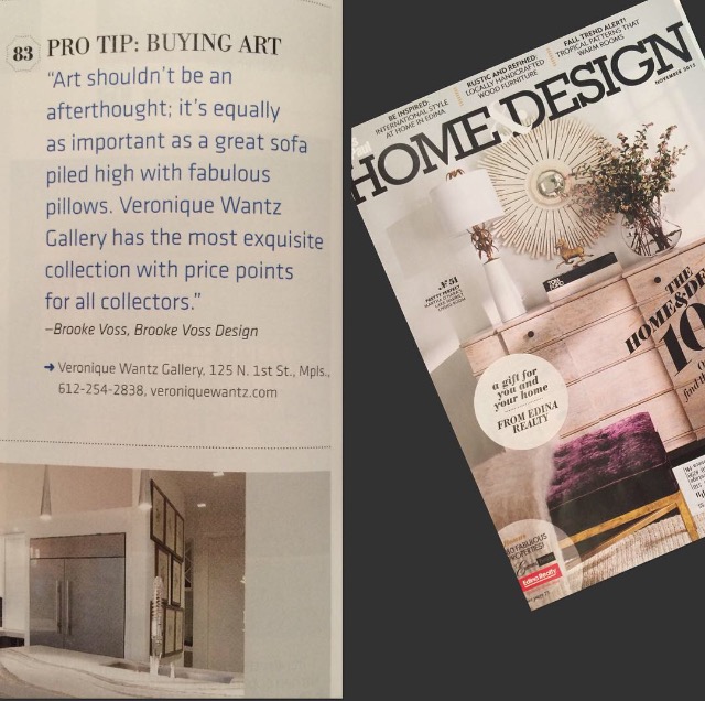 Thank you Brooke Voss Design!