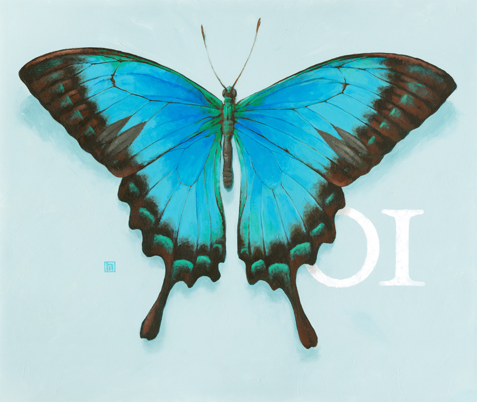 #1 Butterfly