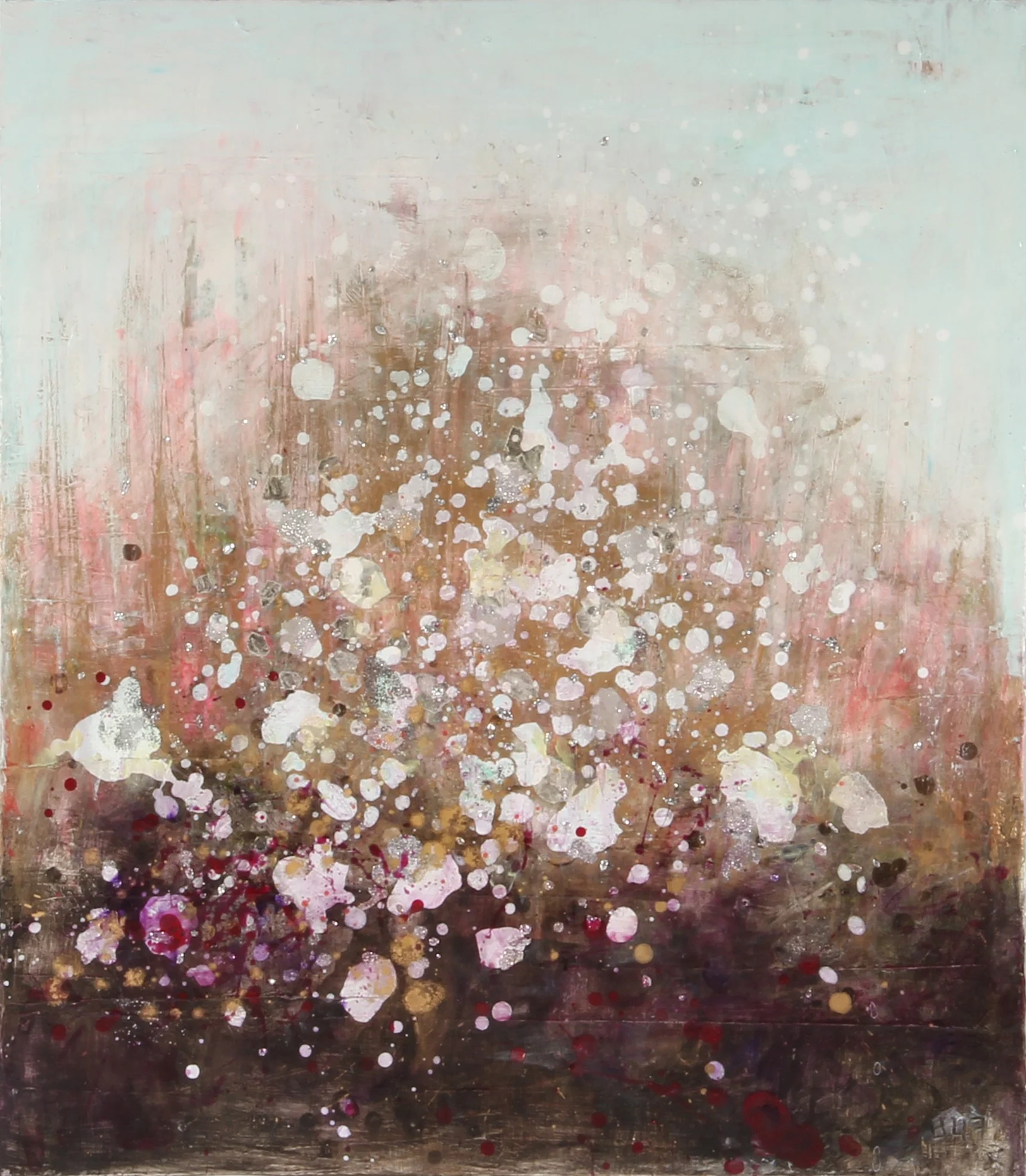 Kei Gratton "silent golden"