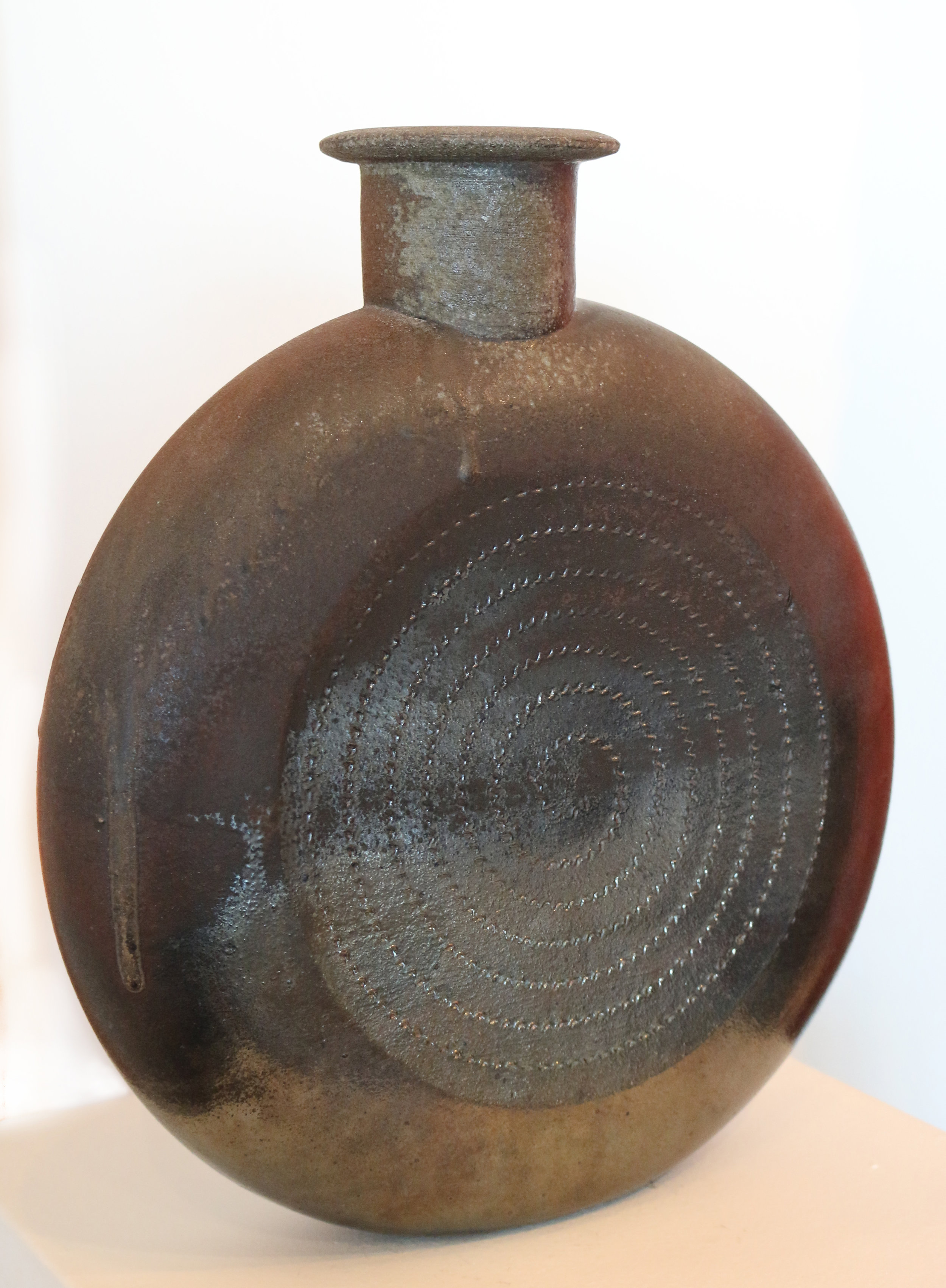 Pilgrim Flask - Curved