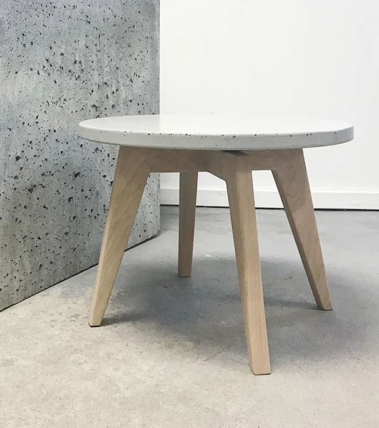 Circular Nesting Tables