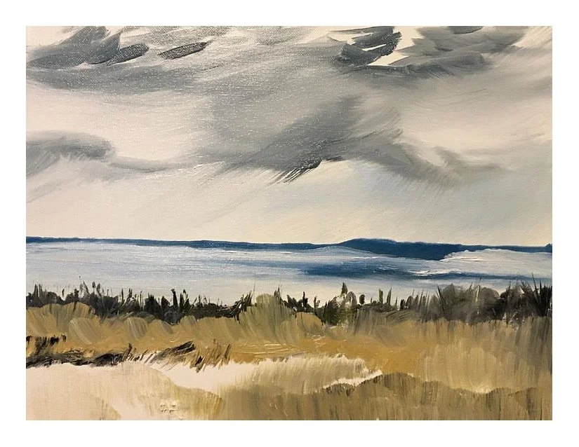 View From Castle Danger