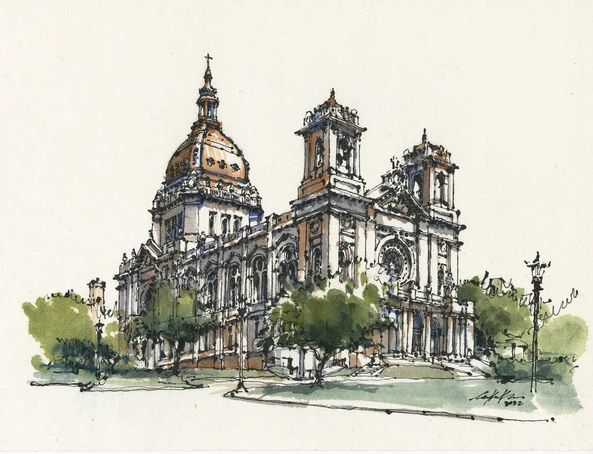 Basilica of St. Mary, Minneapolis