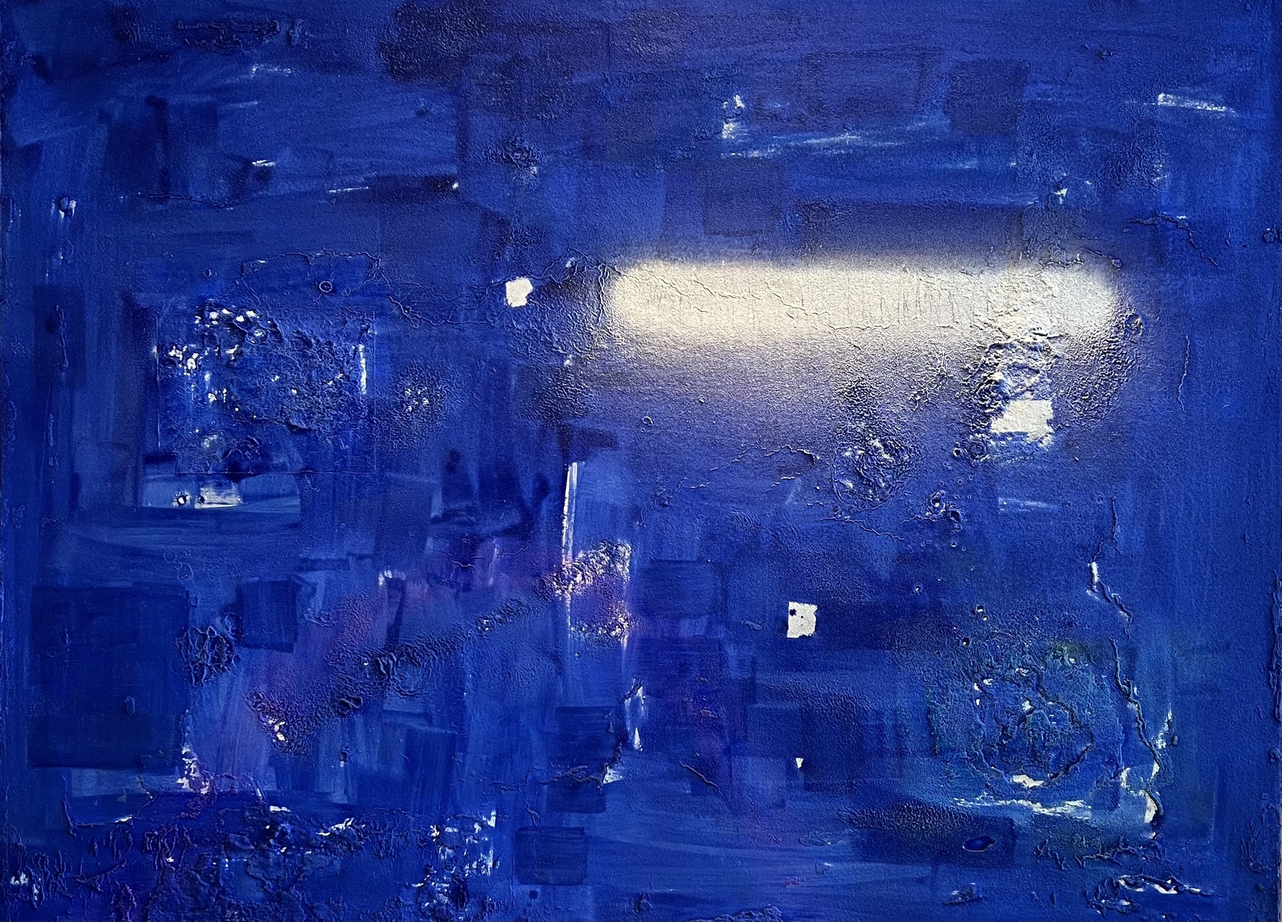 Untitled (blue)