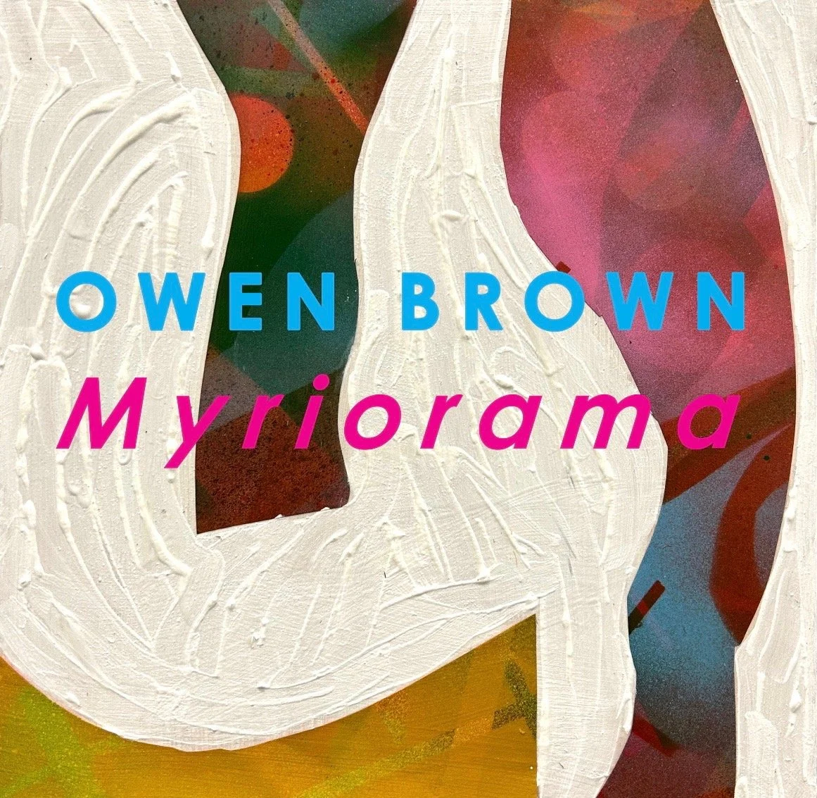 Press + Designer preview opening: OWEN BROWN: Myriorama