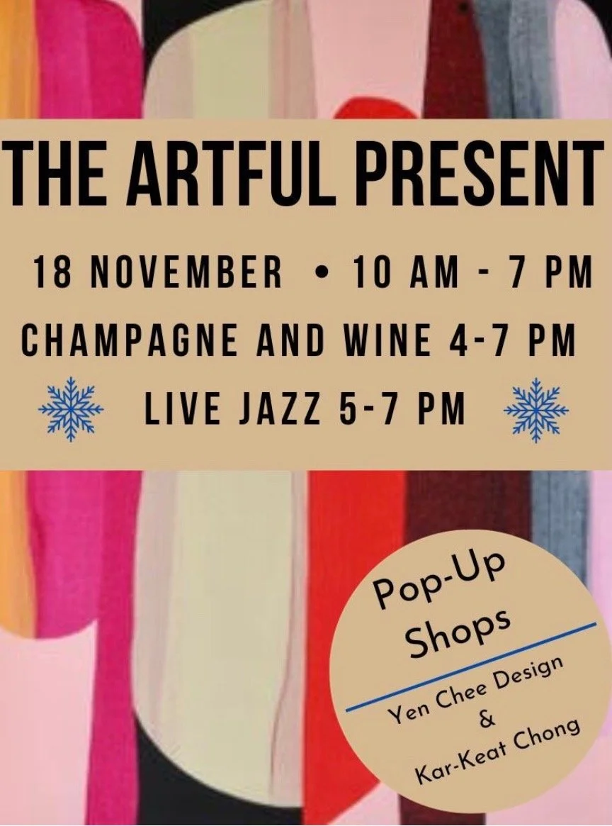 The Artful Present - Holiday Group Show