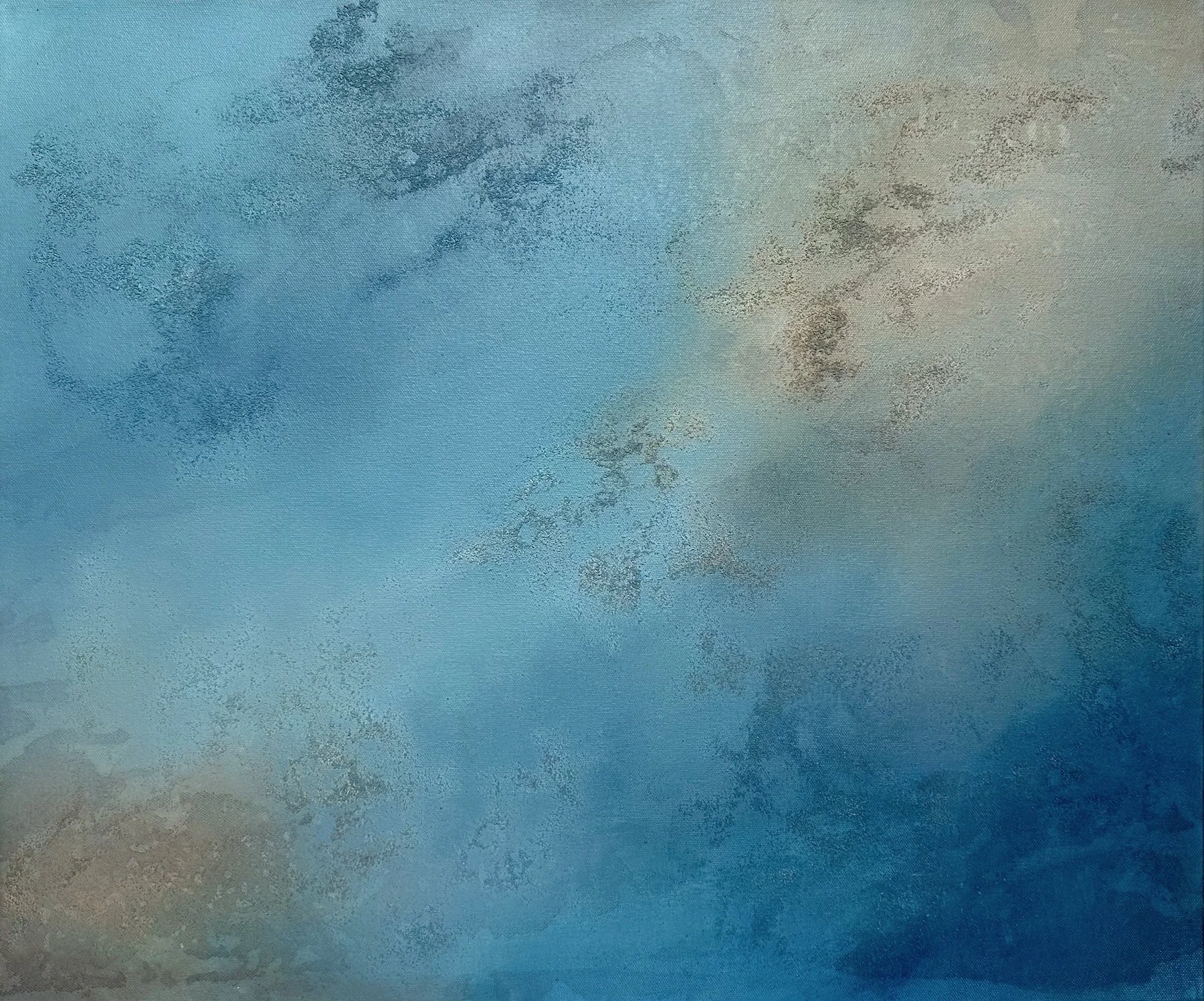 Warming Waters No. 1