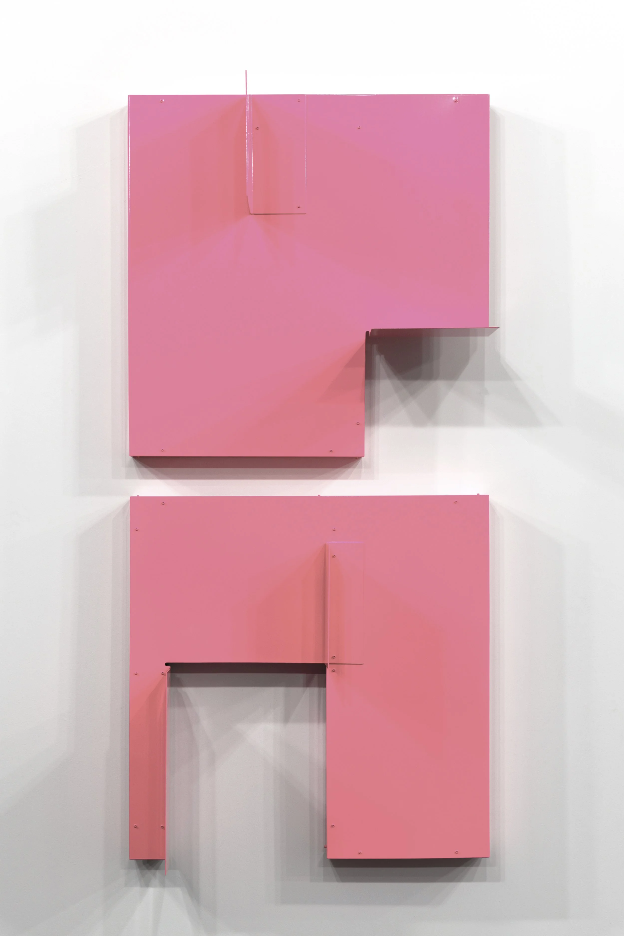 Series 5 No. 4 and 5 (two pieces sold as one artwork)