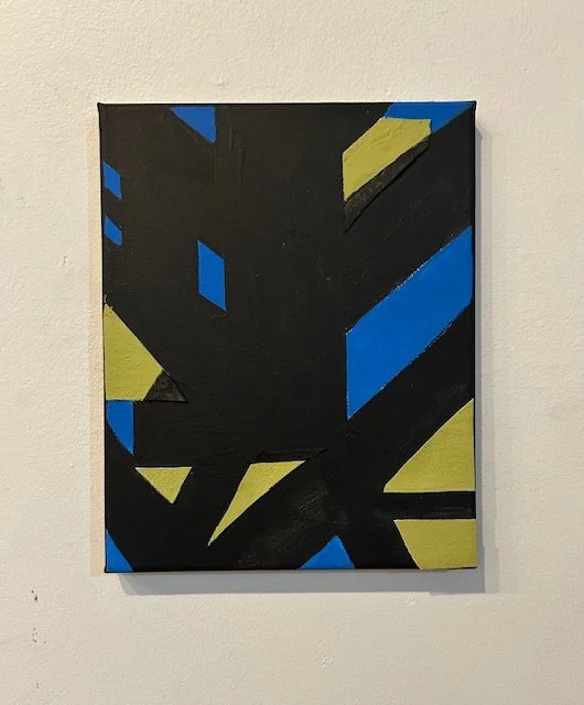 Afroglyph Nature Form 5, 2025