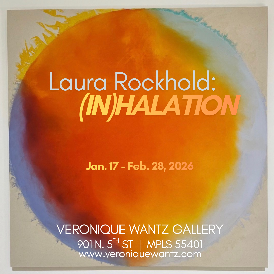 Laura Rockhold: (IN)HALATION 