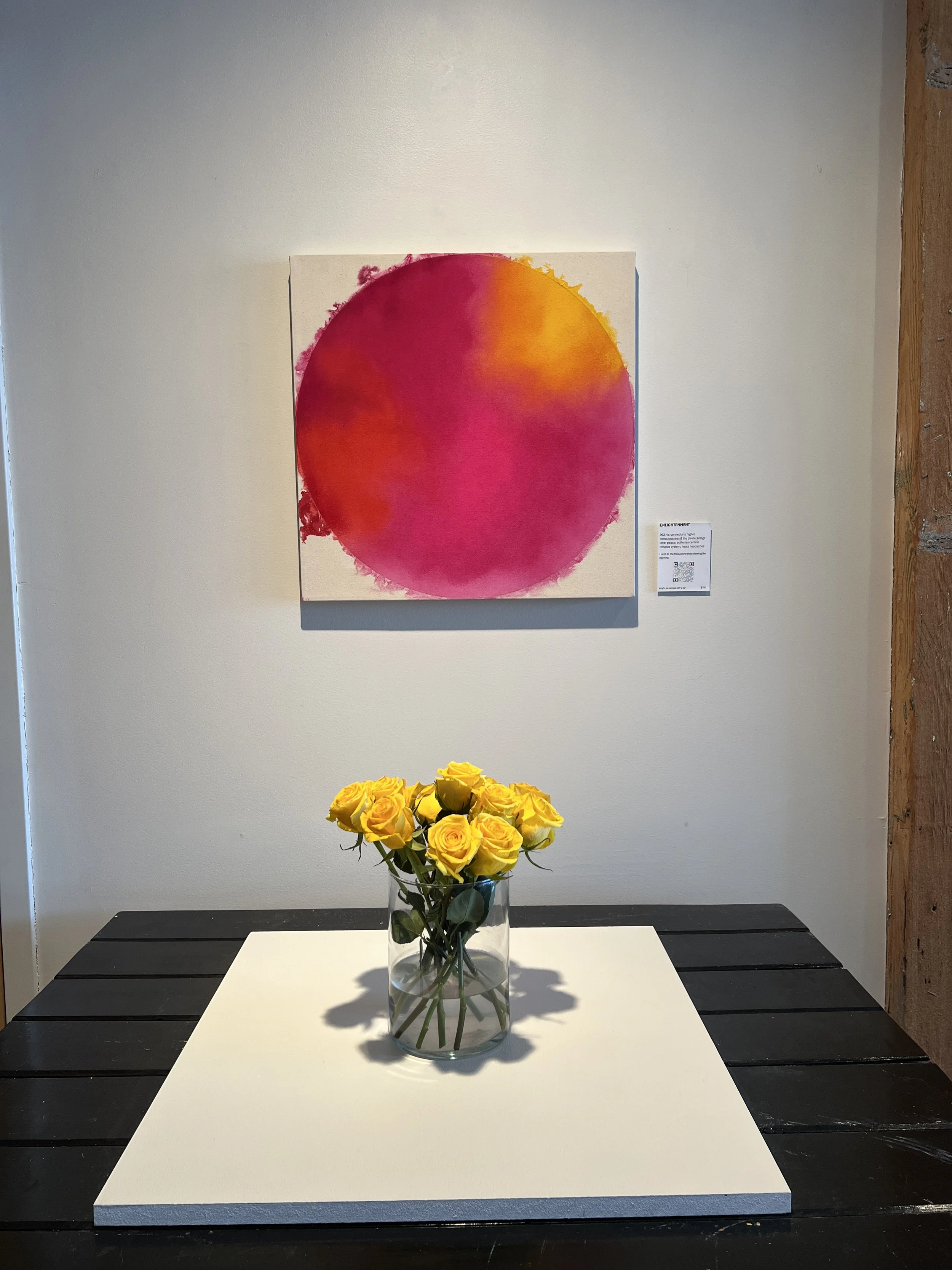 (IN)HALATION Install picture