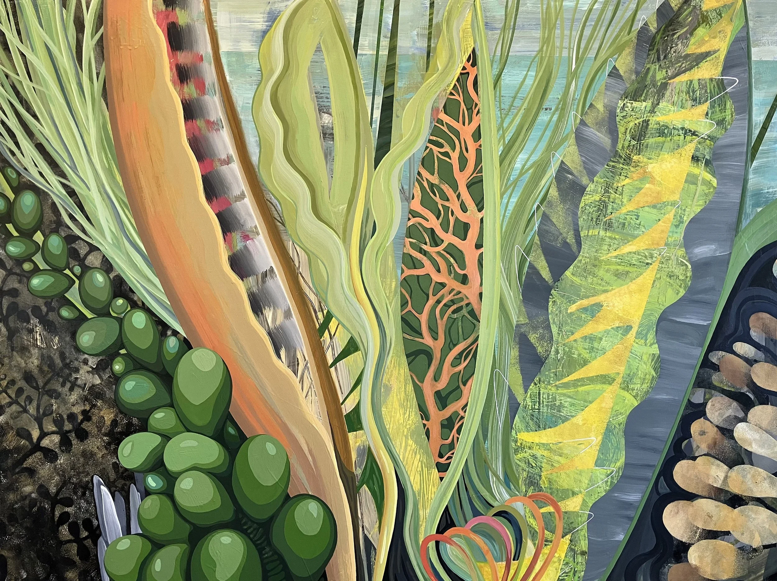 Opening Reception of Eleanor McGough: Multiformity