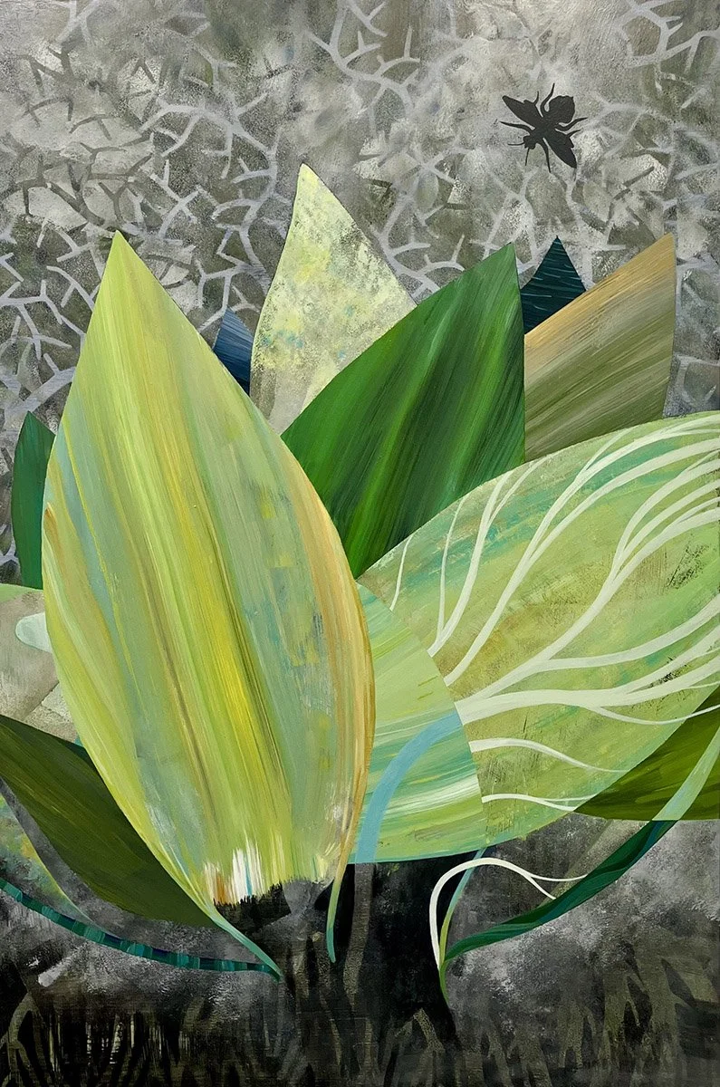 Plant with Magical Powers by Eleanor McGough