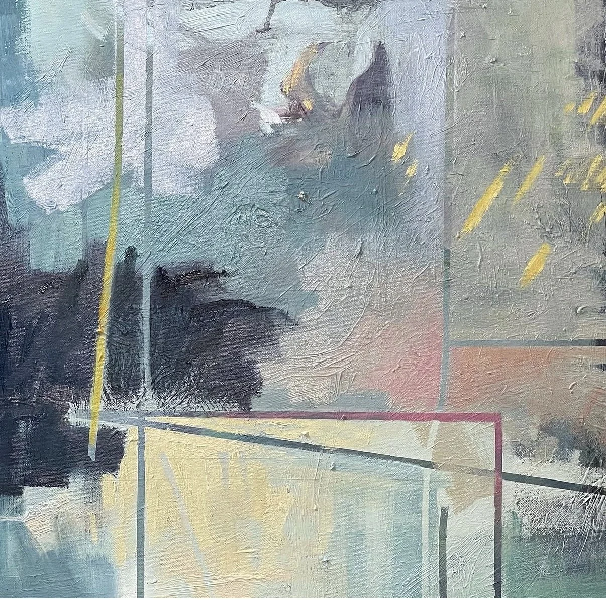 Autumn's Scaffold
