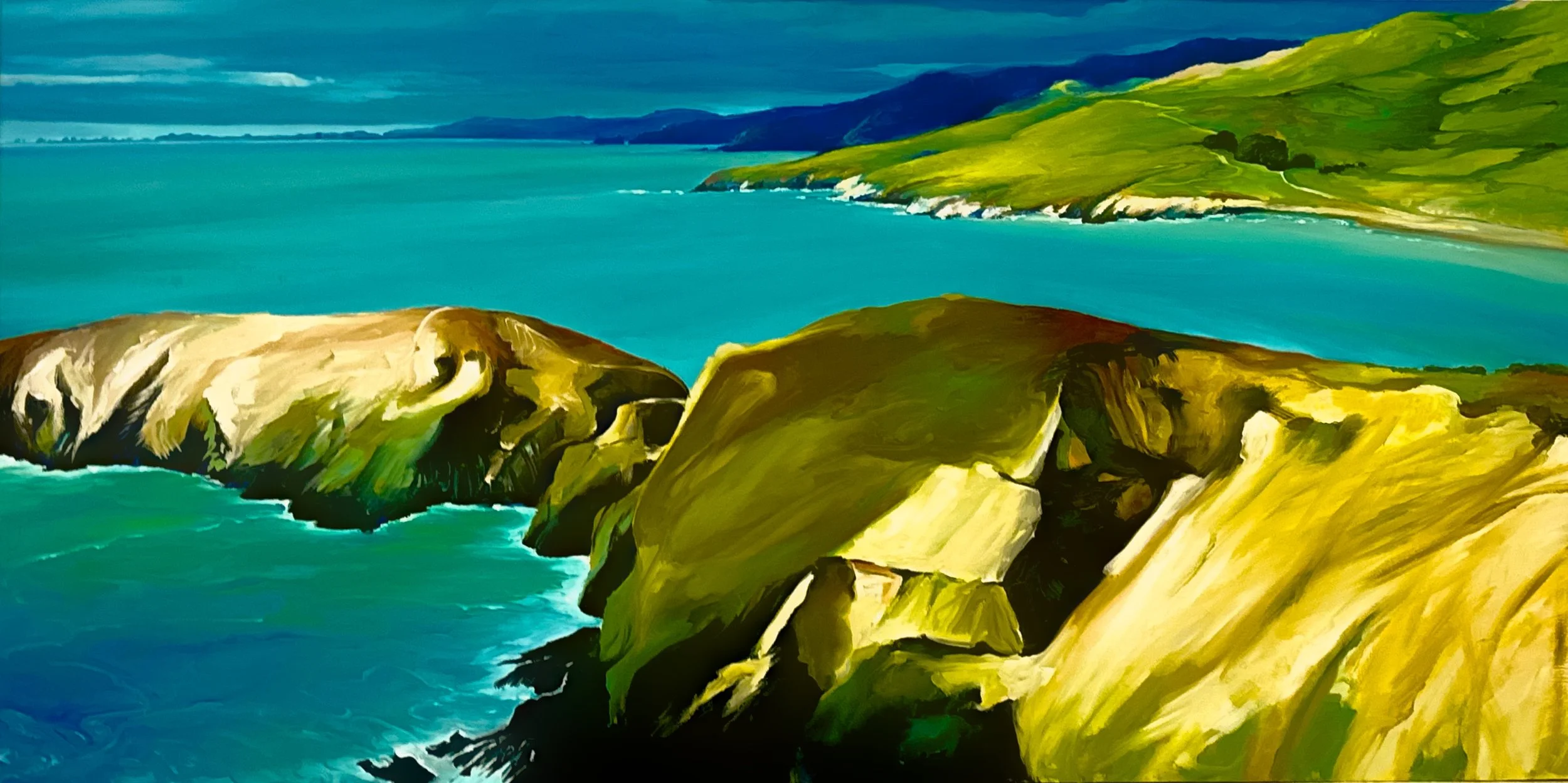 The Headlands